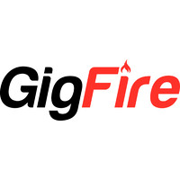 GigFire logo - Similar company to Mf Tech Llc