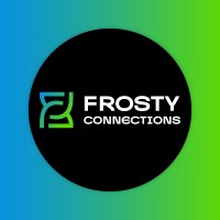Frosty Connections logo - Similar company to Ice Cold Consulting