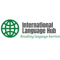 International Language Hub logo - Similar company to Raver Razzle