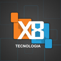 X8 Tecnologia logo - Similar company to Connecta Networking