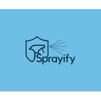 Sprayify logo - Similar company to Spodrība As