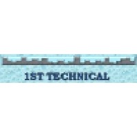 1st Technical logo - Similar company to 1St Technicall Systems Inc
