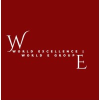 World Excellence | World E Group logo - Similar company to Energizing Greece