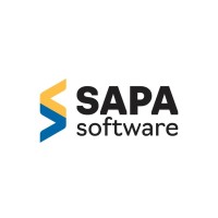 Sapa Software LLP logo - Similar company to Data+ International | Esri Official Distributor