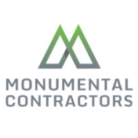 Monumental Contractors logo - Similar company to Paramount Services Group, Inc.