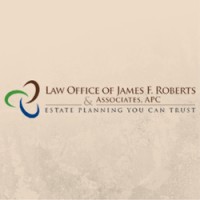 Law Offices of James F. Roberts & Associates logo - Similar company to The Wagon Legacy