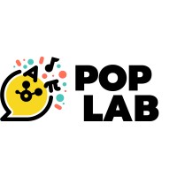 PopLab logo - Similar company to Lde