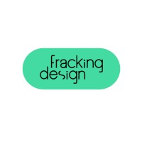 Fracking Design - Diseño de triple impacto logo - Similar company to Proyecto Auras