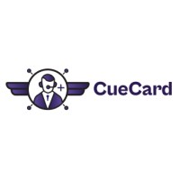 CueCard Labs logo - Similar company to Cuemeet