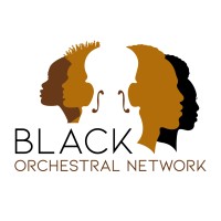Black Orchestral Network logo - Similar company to Sphinx Organization