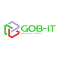 GOB-IT N.V. logo - Similar company to It Partner Bv