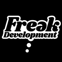 Freak Development logo - Similar company to Admit One Entertainment