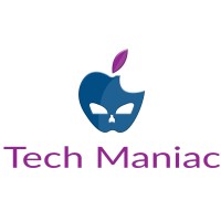 Tech Maniac logo - Similar company to Tech Mania