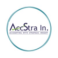 Accstra.in logo - Similar company to Chartered_Adda