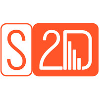S2D logo - Similar company to Wetainfotech Pte Lte