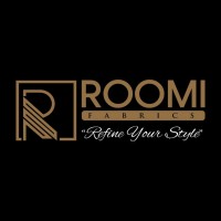Roomi fabrics logo - Similar company to Hasbisoft