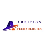 Ambition Technologies logo - Similar company to Ambition Technologies