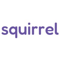 Squirrel logo - Similar company to Macro Agents