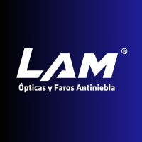 Ópticas LAM logo - Similar company to Hoklink