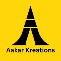 Aakar Kreations logo - Similar company to Aakar Design Studio