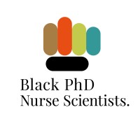 Black PhD Nurse Scientists logo - Similar company to Black Nurses Week®