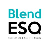 Blend ESQ logo - Similar company to Boobook Ecological Consulting