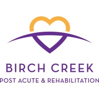 Birch Creek Post Acute & Rehabilitation logo - Similar company to Lakeview Post Acute