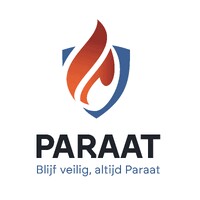 Paraat BV logo - Similar company to Nu-Swift Brandbeveiliging B.V.