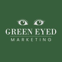 Green Eyed Marketing logo - Similar company to Helmsbnb