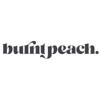 Burnt Peach logo - Similar company to Isatec Ltd