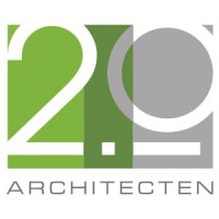 2.0 Architecten logo - Similar company to Spanjers Architect
