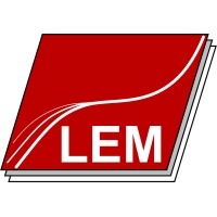 Laboratory for Experimental Mechanics LEM logo - Similar company to Experimental Mechanics Laboratory