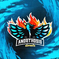 Anorthosis Famagusta Esports logo - Similar company to League Of Legends Greek Championship