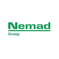 Nemad Groep logo - Similar company to Logidex Werving & Selectie