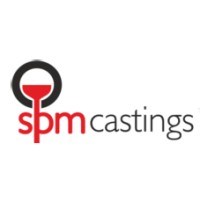 SPM Castings logo - Similar company to Hrtech Pulse