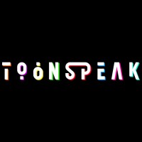 Toonspeak Young People's Theatre logo - Similar company to Derbyshire Writing School