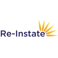 Re-Instate logo - Similar company to Catbytes Cic