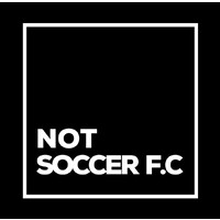 Not Soccer F.C logo - Similar company to Soccer Profile