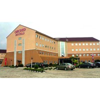 Orchid Hotels Lekki logo - Similar company to Kaysat