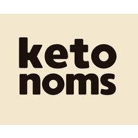 Keto Noms logo - Similar company to Keto Dough