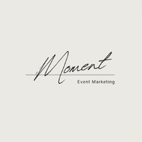 Moment Event Marketing logo - Similar company to Aacom · Smart Creative Events
