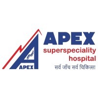Apex Hospitals logo - Similar company to Heritage Institute Of Medical Sciences