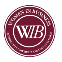 Women in Business at Florida State University logo - Similar company to Dance Marathon At Florida State University
