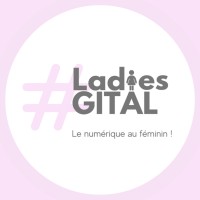 Ladies'GITAL logo - Similar company to Madaallstar