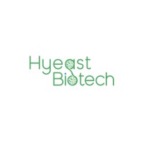 Hiyeast logo - Similar company to Rainbowfeed. Ltd