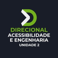 Direcional Acessibilidade & Engenharia  Unidade 02 logo - Similar company to Essencial Acessibilidade