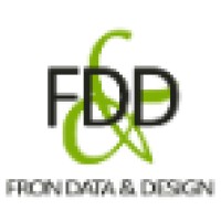 Fron Data & Design logo - Similar company to Vika As