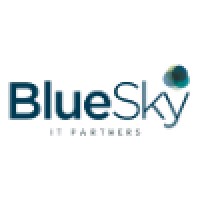 BlueSky IT Partners logo - Similar company to Goodman Frost, Pllc