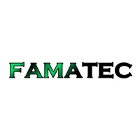 Famatec logo - Similar company to Famatec Industrial Manipulators -  Famatec Manipolatori Industriali