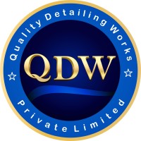 Quality Detailing Works Pvt. Ltd. logo - Similar company to Bharat Structurals